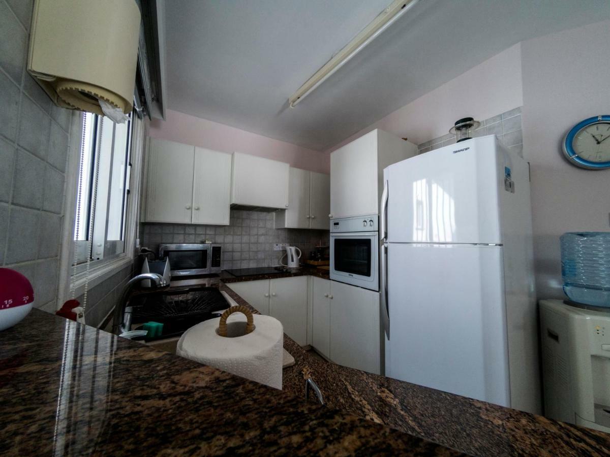 Blue Bay Beach House Larnaca Exterior photo