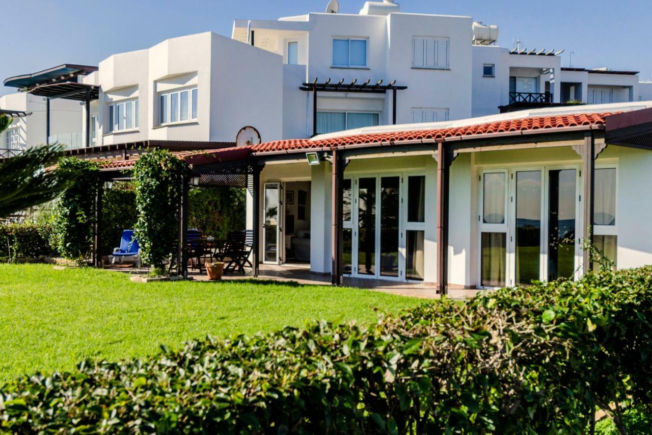 Blue Bay Beach House Larnaca Exterior photo